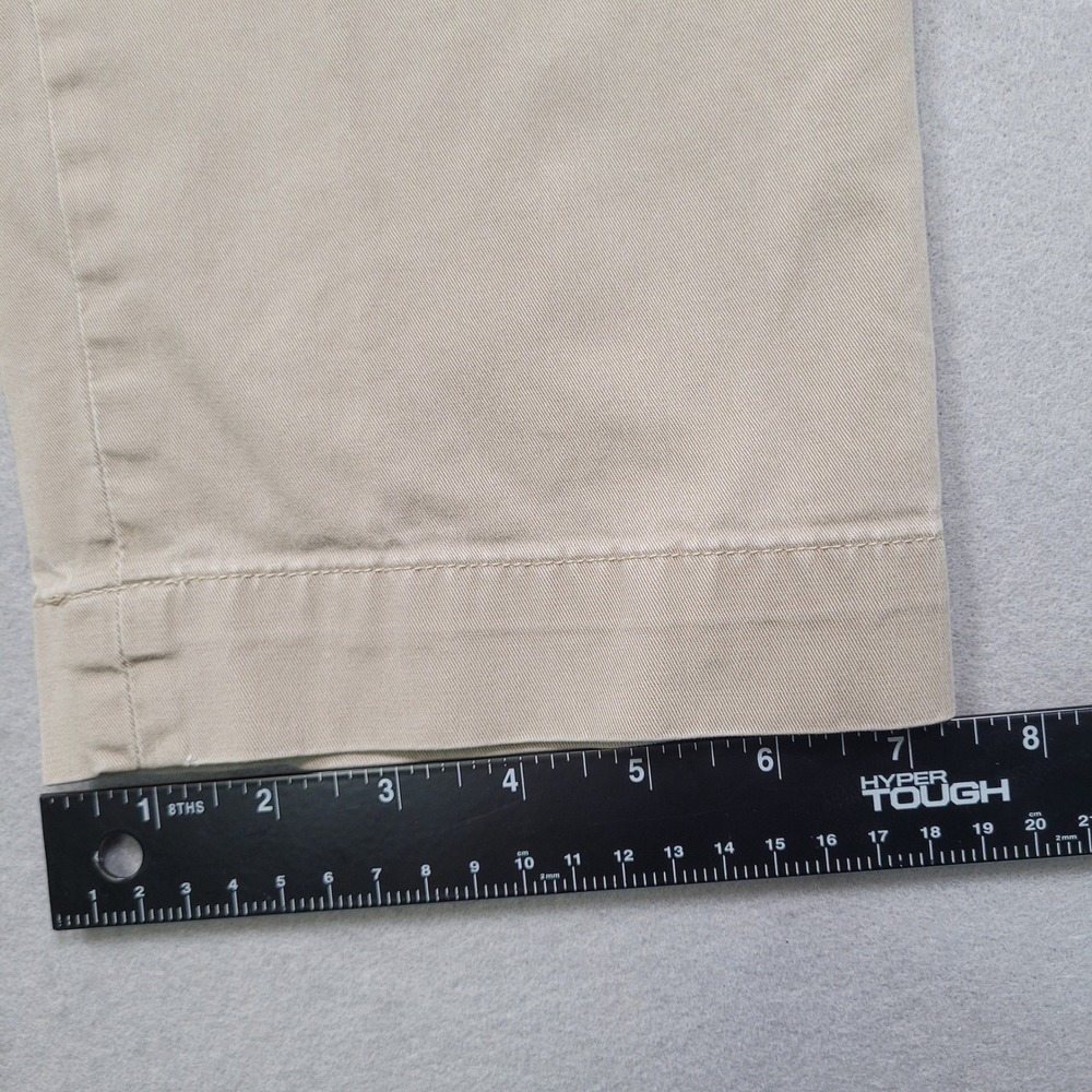 Polo Ralph Lauren Mens Stretch Slim Fit Chino Pants Tan Khaki 36x32 - Picture 6 of 11